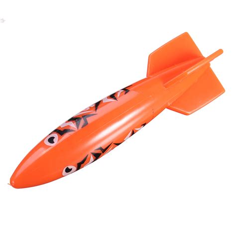  See more product details. . Water toy torpedo